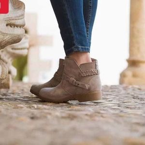 Teva De La Vina Ankle Boot Waterproof Suede